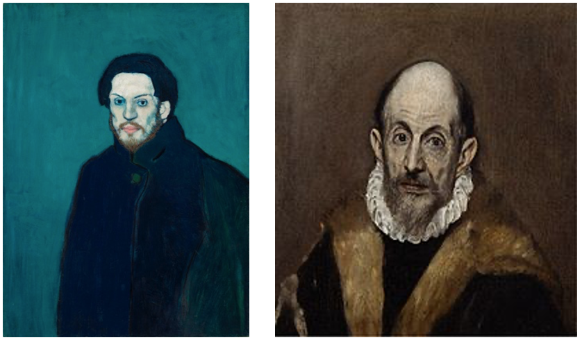 Picasso – El Greco